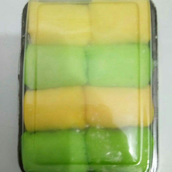 Pancake Isi 8 Mini 2