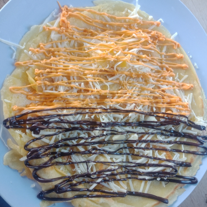 Pancake Pisang