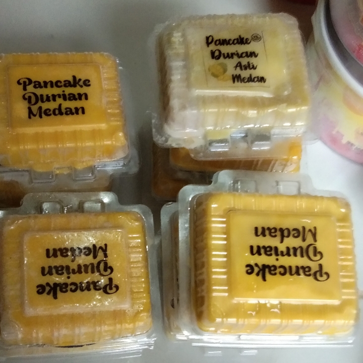 Pancake Single