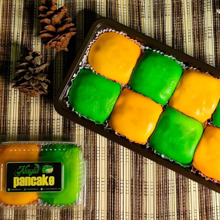 Panceke Durian Isi 8