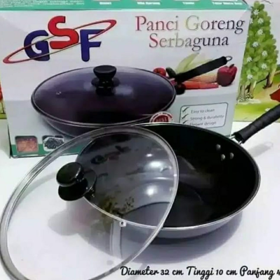 Panci Goreng GSF