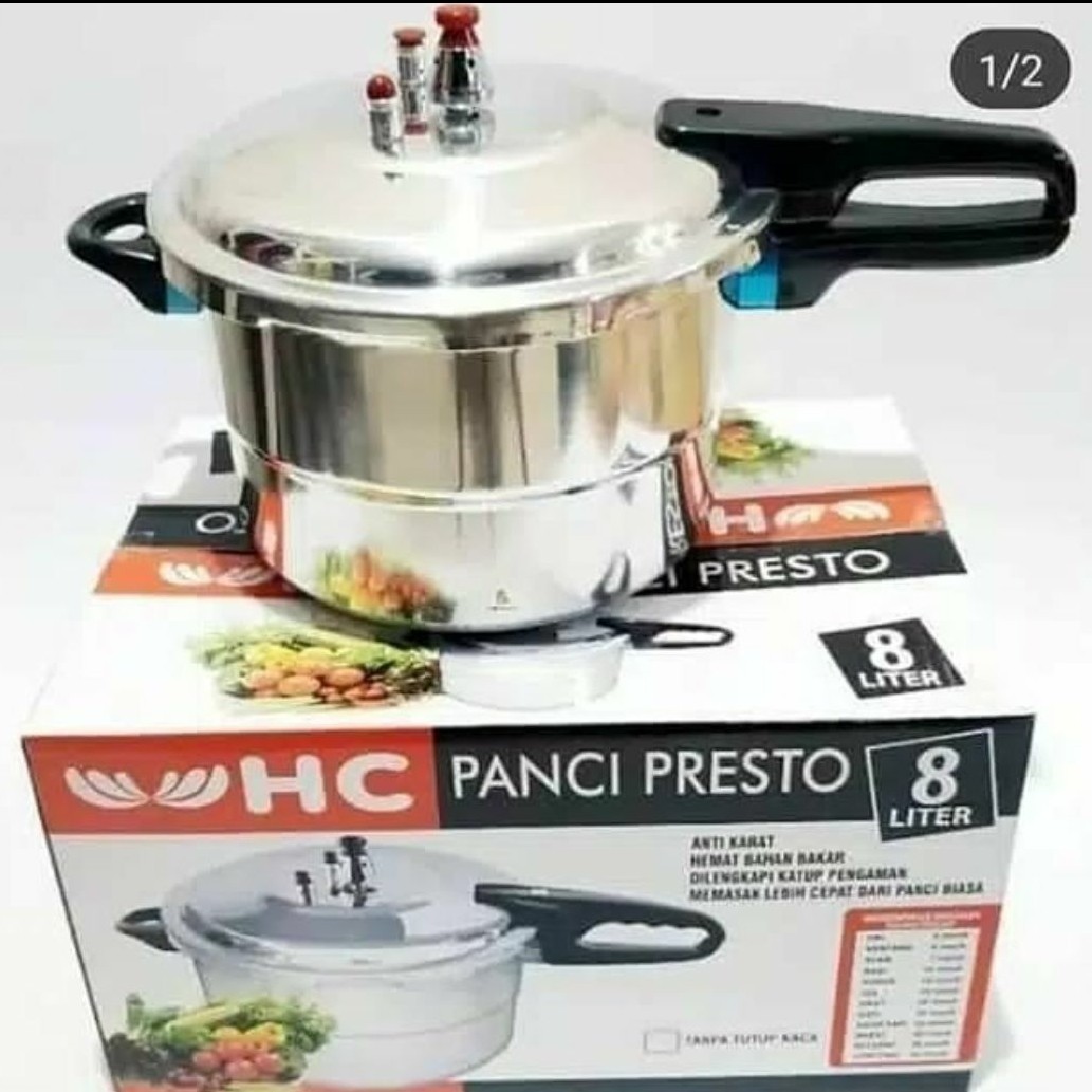 Panci Presto