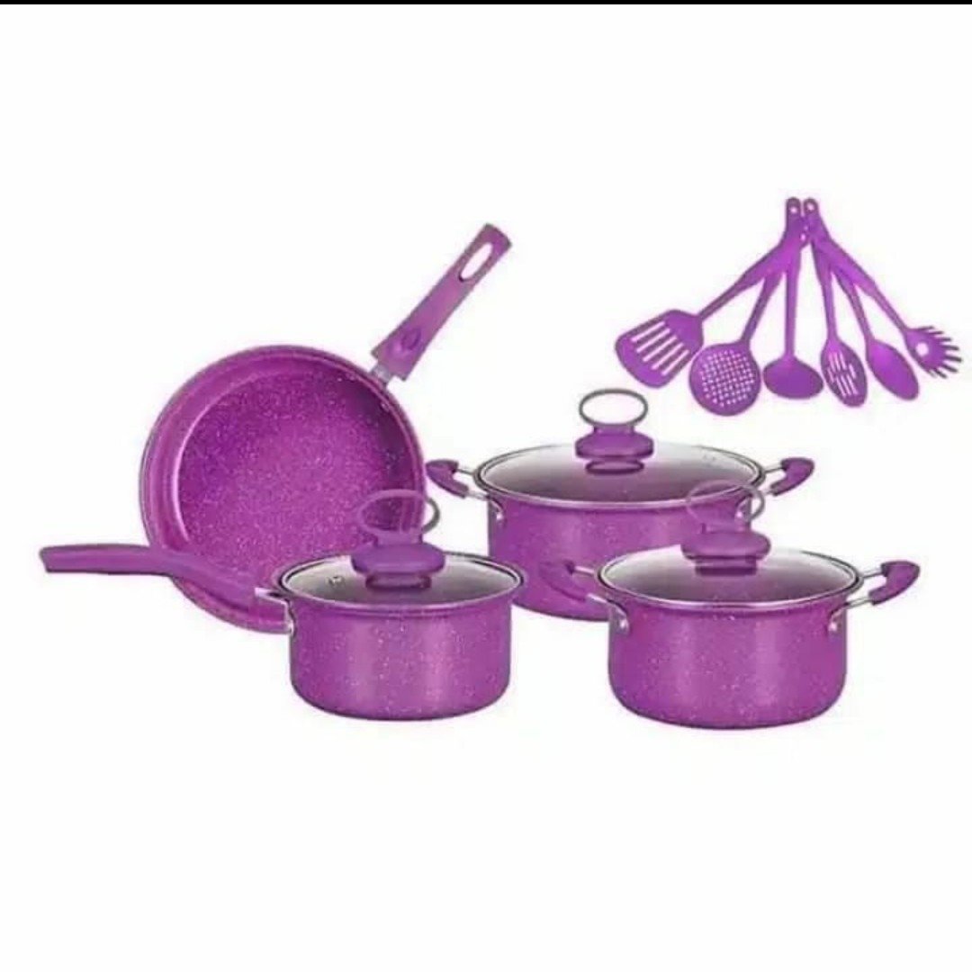 Panci Set 13pcs