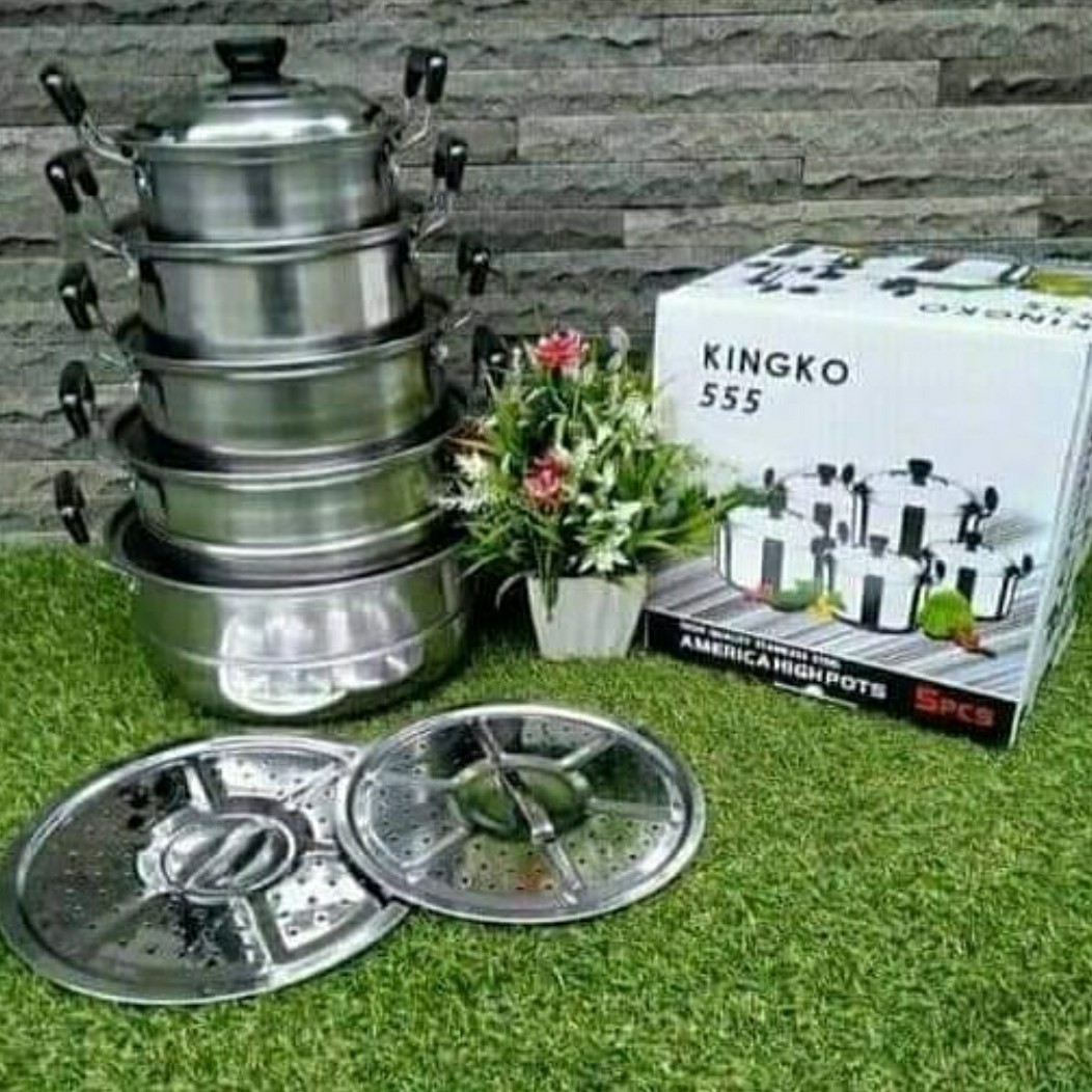 Panci Set Kingko