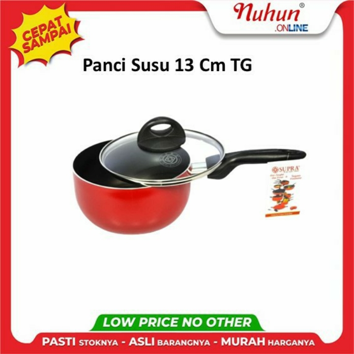Panci Susu 13 Cm TG