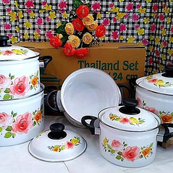 Panci Thailand Set