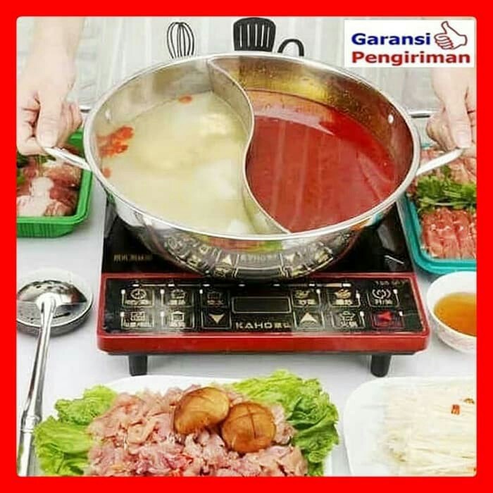 Panci shabu-shabu 2
