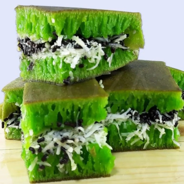 Pandan Coklat