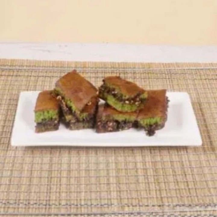 Pandan Coklat