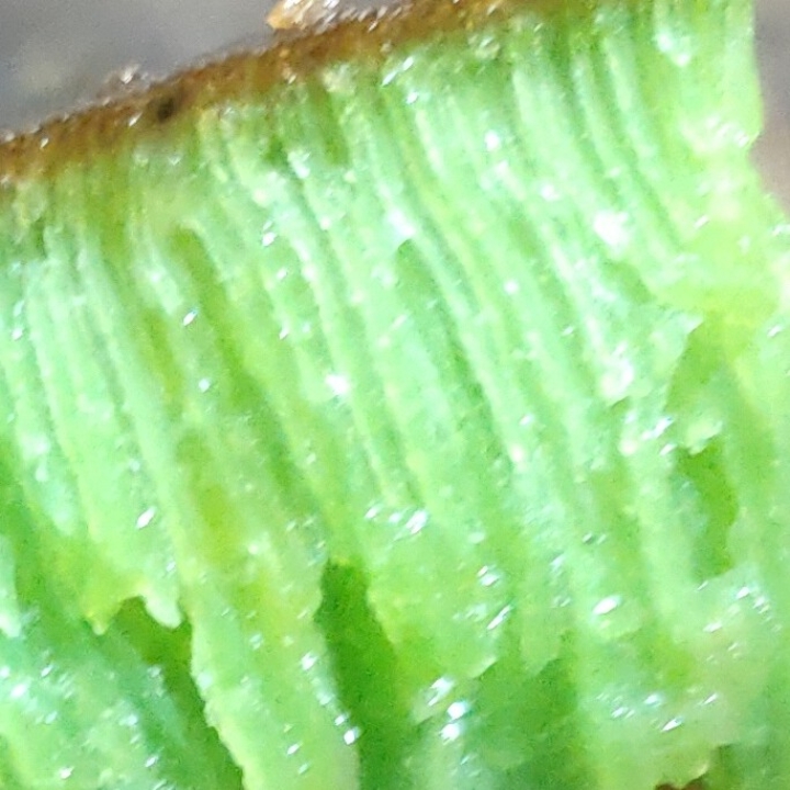 Pandan Kacang Keju