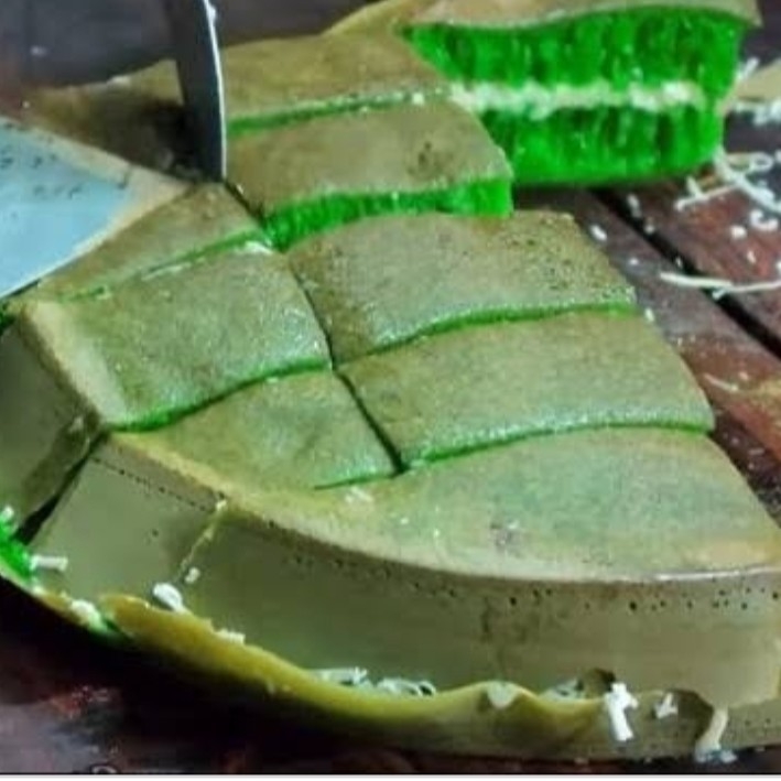 Pandan Keju