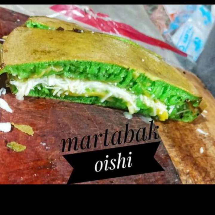 Pandan Keju
