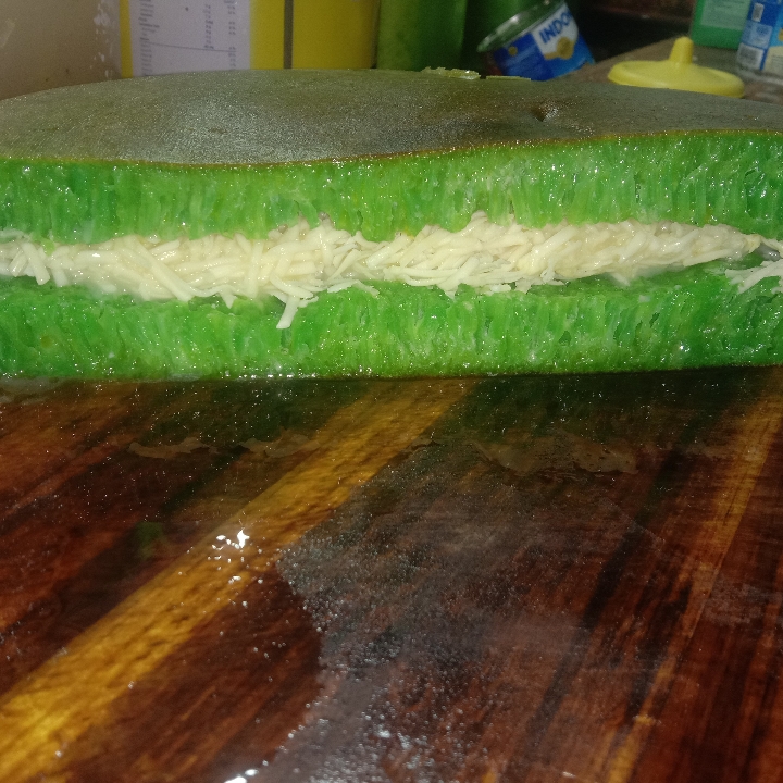 Pandan Keju