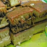 Pandan Keju Susu