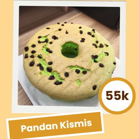 Pandan Kismis