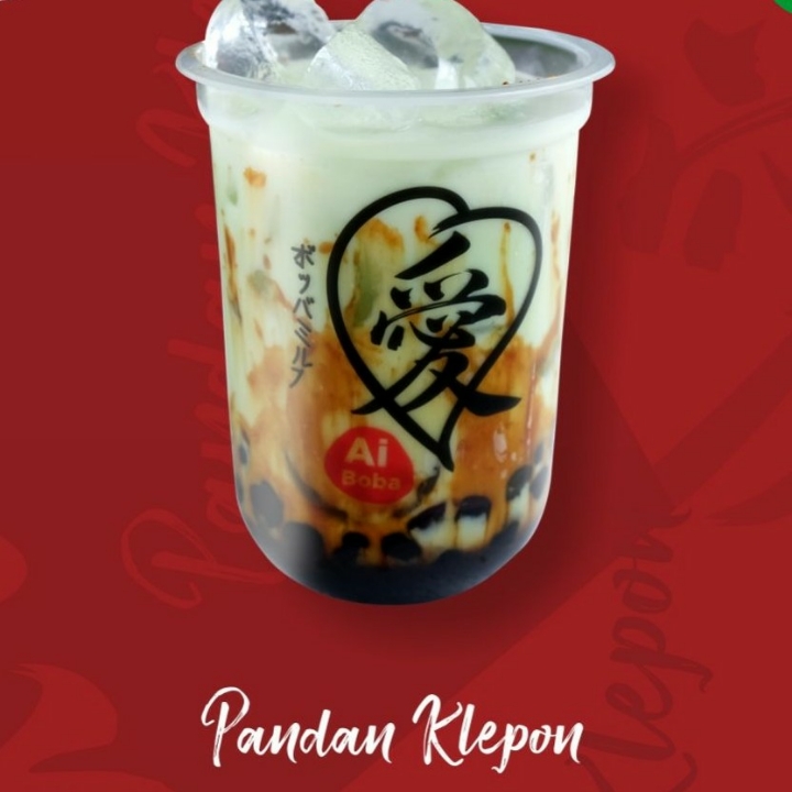 Pandan Klepon