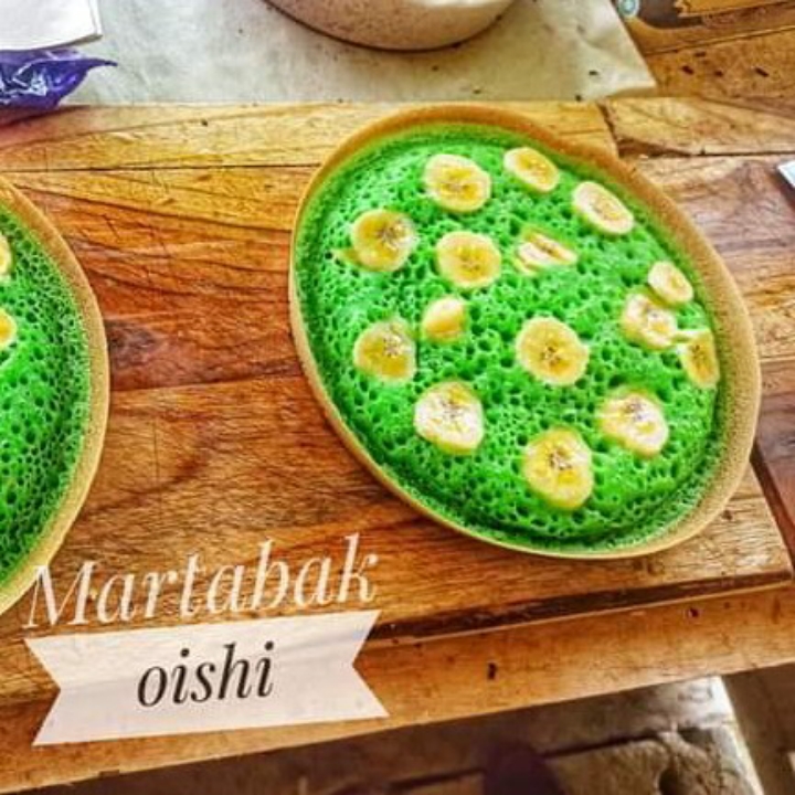 Pandan Pisang