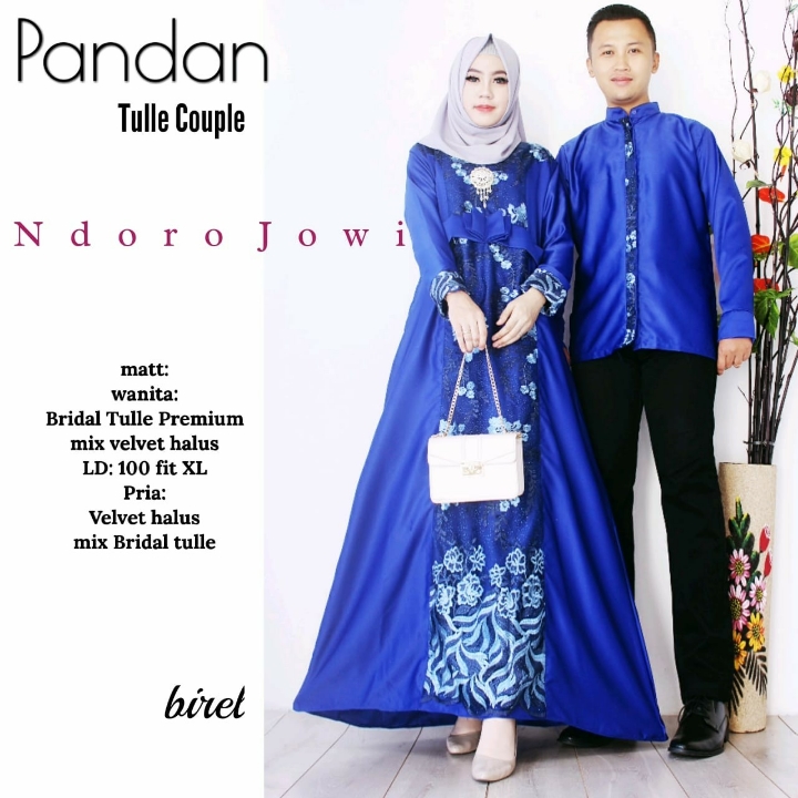 Pandan Tule Couple 3