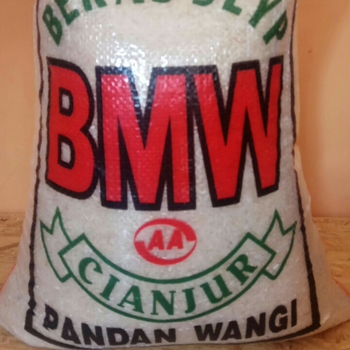 Pandan Wangi Grade B ASLI 10 Kg