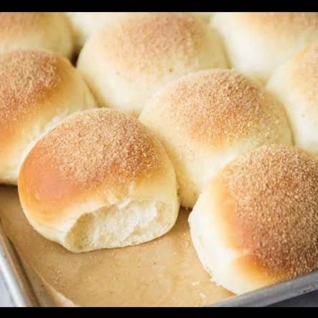 Pandesal Filipin Bread Rolls