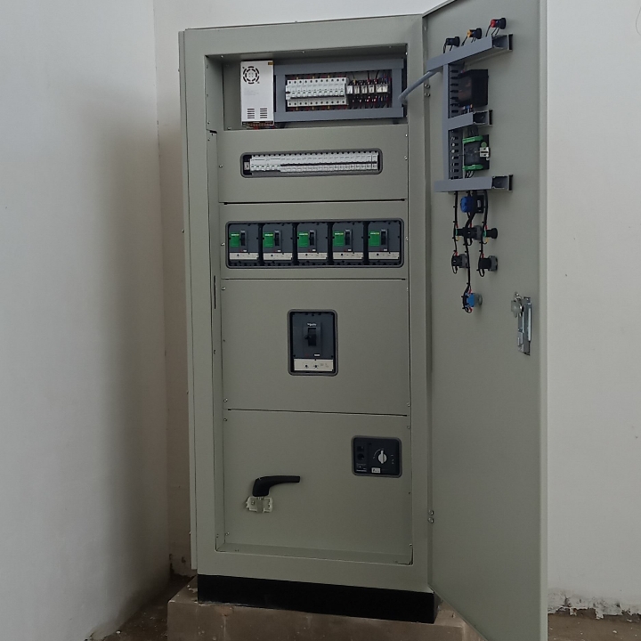 Panel Ats Plus Lvmdp Daya 400A