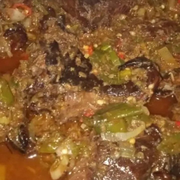 Panggang Kecap