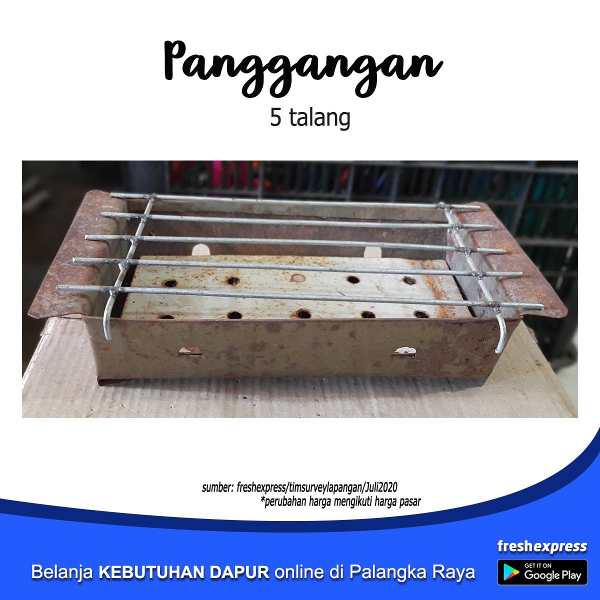 Panggangan 5 Talang