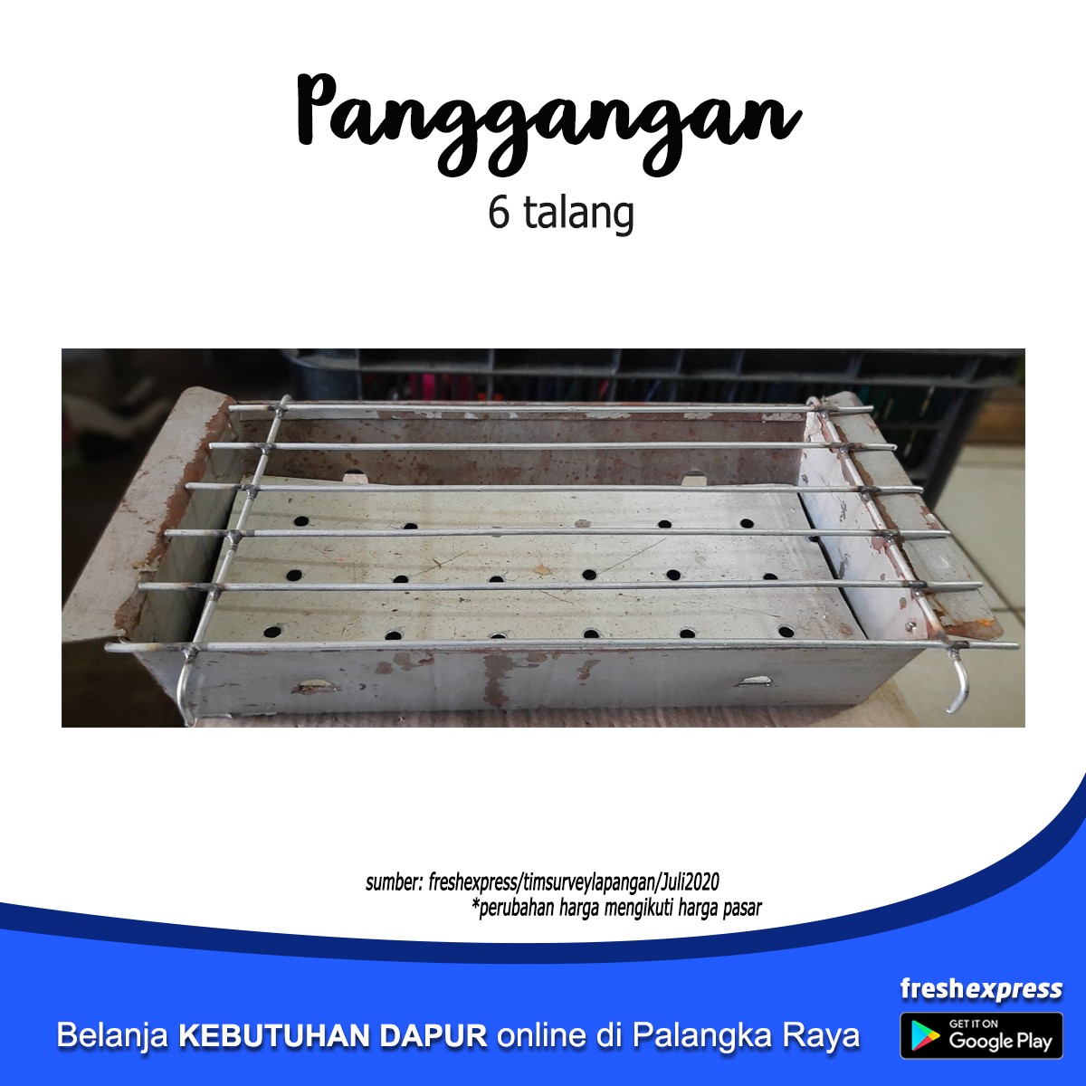 Panggangan 6 Talang