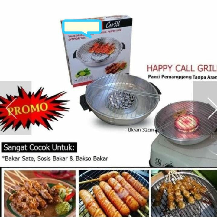 Panggangan Happy Call