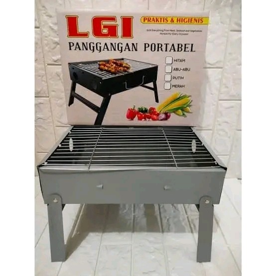 Panggangan LGI  kotak