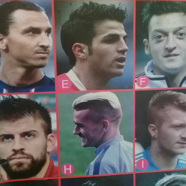 Pangkas Rambut Dewasa