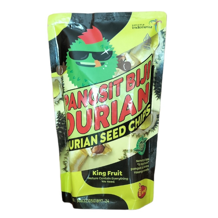 Pangsit Biji Durian Khas Majalengka