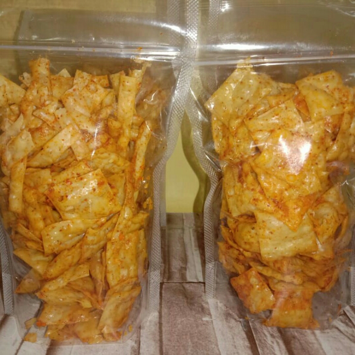 Pangsit Dan Sistik