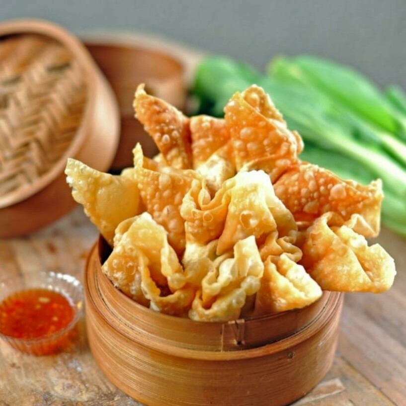 Pangsit Dimsum