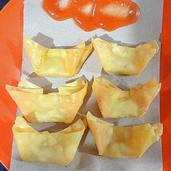 Pangsit Goreng 