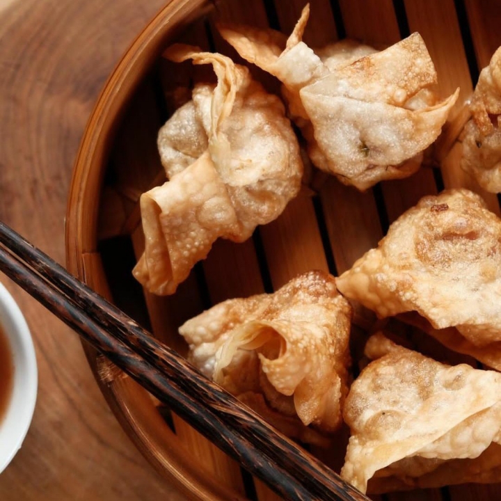 Pangsit Goreng