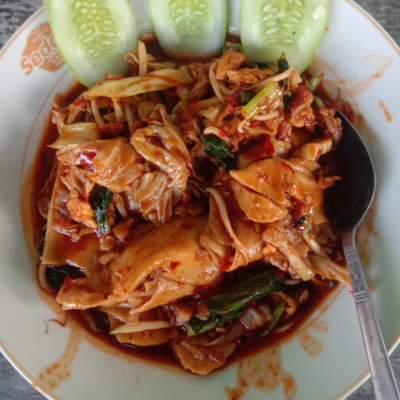 Pangsit Goreng