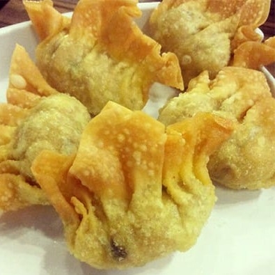 Pangsit Goreng