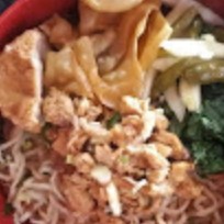 Pangsit Goreng