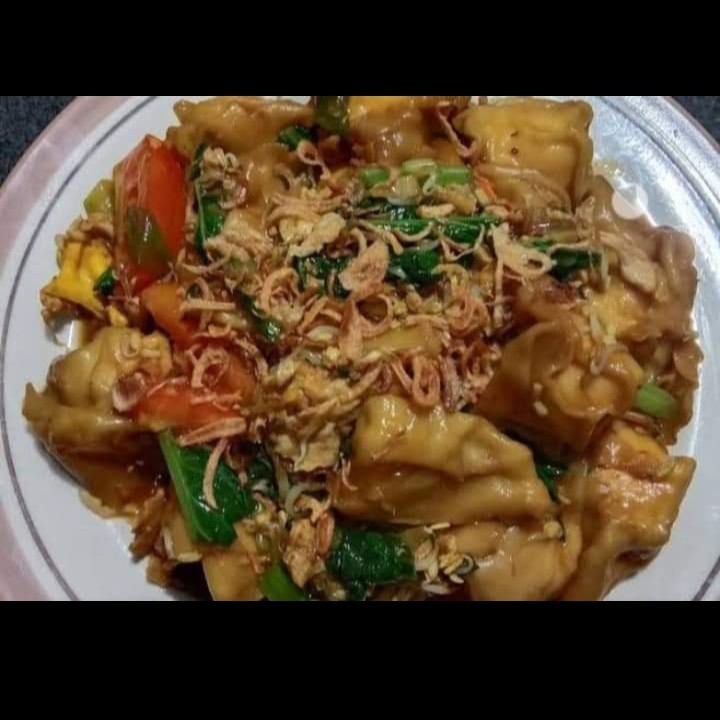 Pangsit Goreng