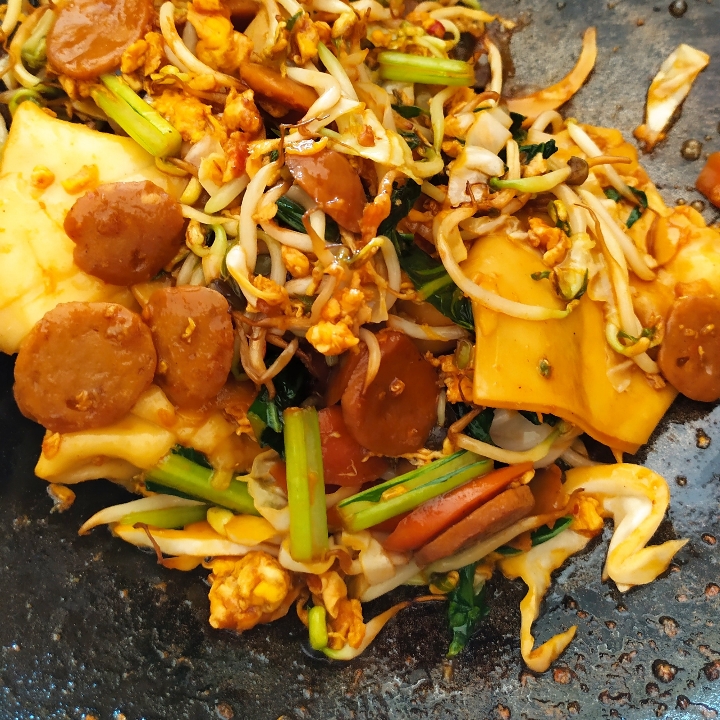 Pangsit Goreng BAR-BAR 2