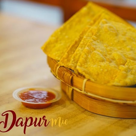 Pangsit Goreng Dapur Mie