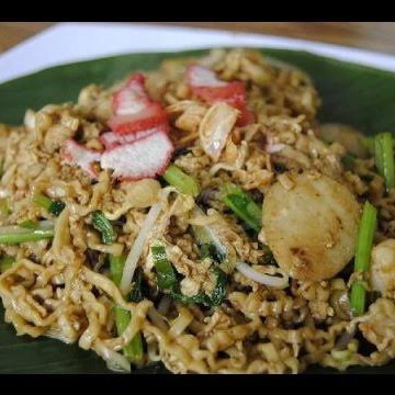 Pangsit Goreng Solo Muda
