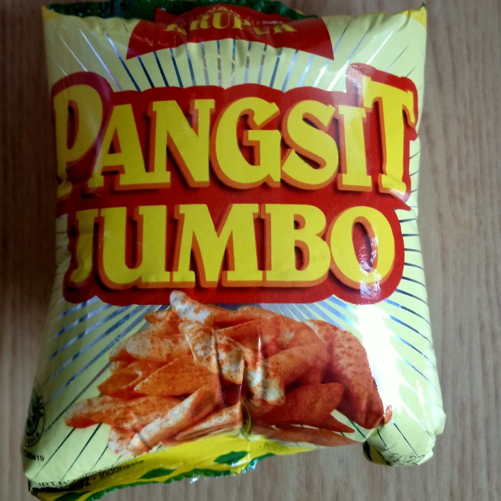 Pangsit Jumbo