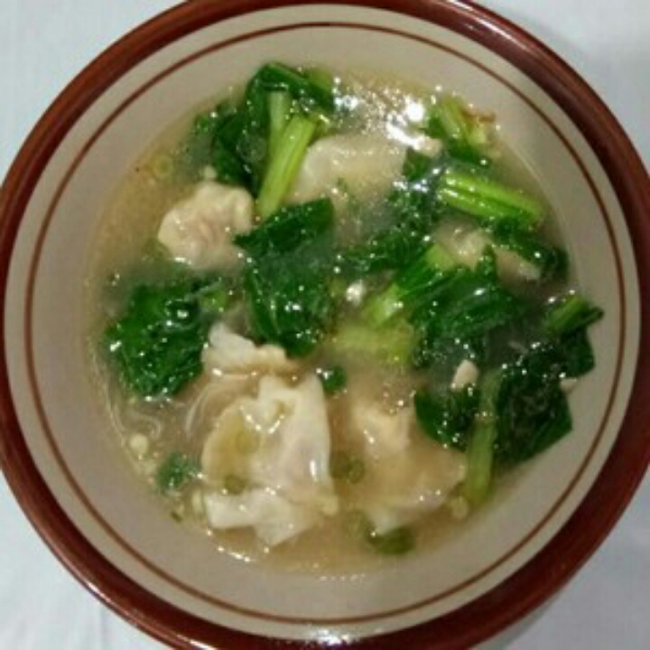 Pangsit Kuah