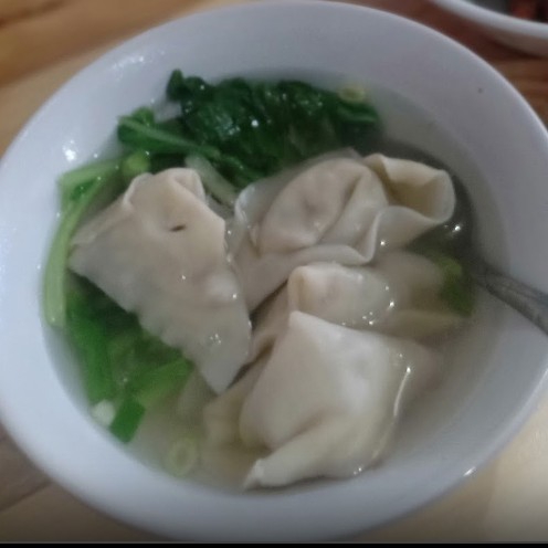 Pangsit Kuah