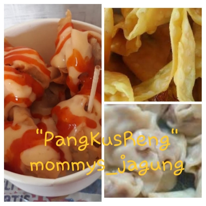 Pangsit Kukus Mommys Pedas