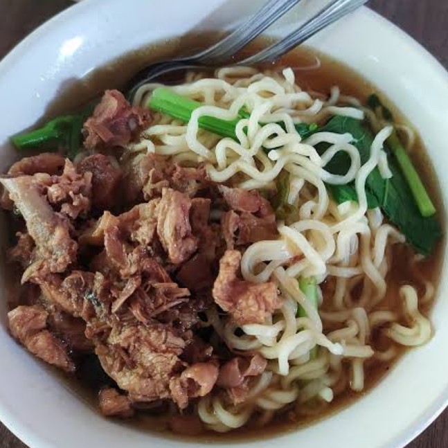 Pangsit-Mie Ayam