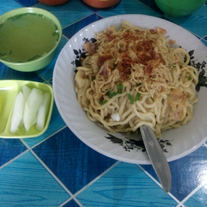 Pangsit Mie Ayam