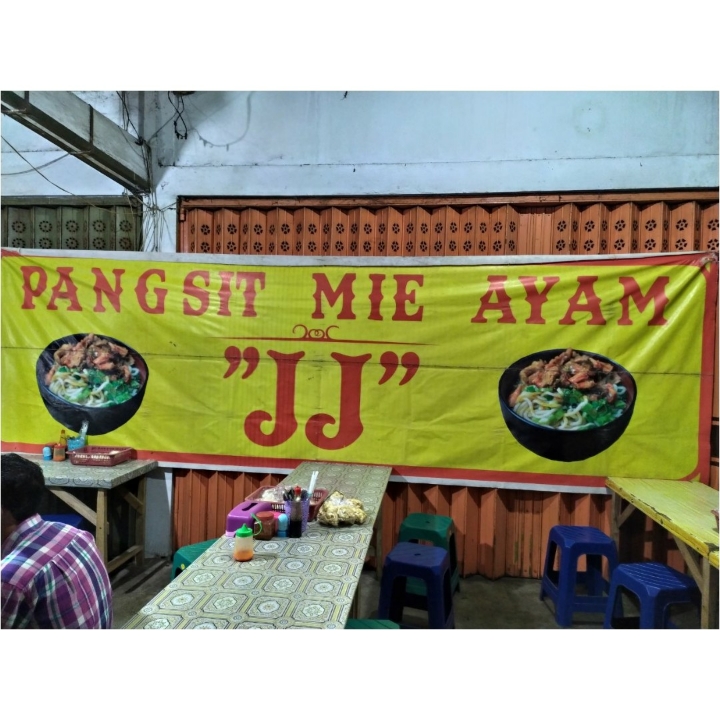 Pangsit Mie Ayam JJ - plaza 